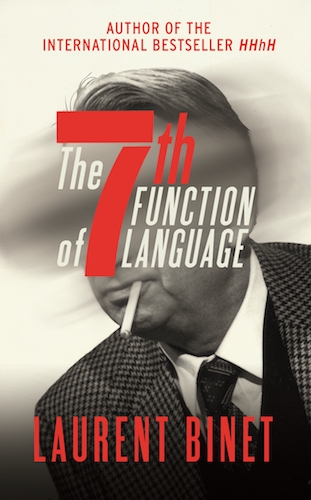 Seventh Function of Language cover