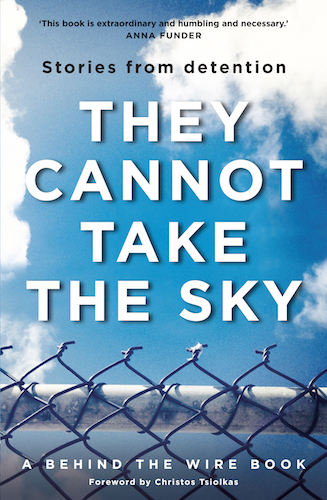 They Cannot Take The Sky cover