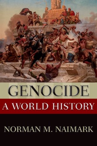 Genocide A World History cover