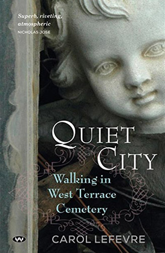 Quiet City by Carol Lefevre book cover