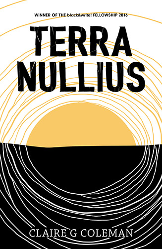 Terra Nullius by Claire G Coleman book cover