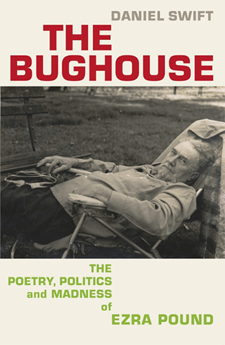The Bughouse by Daniel Swift book cover