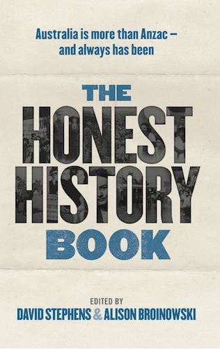 The Honest History Book