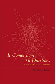 It Comes From All Directions by Rae Desmond Jones
