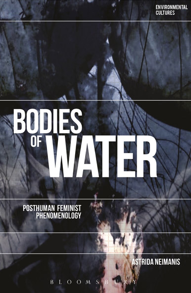 Bodies of Water by Astrida Neimanis book cover
