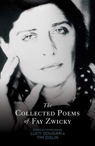 The Collected Poems of Fay Zwicky book cover