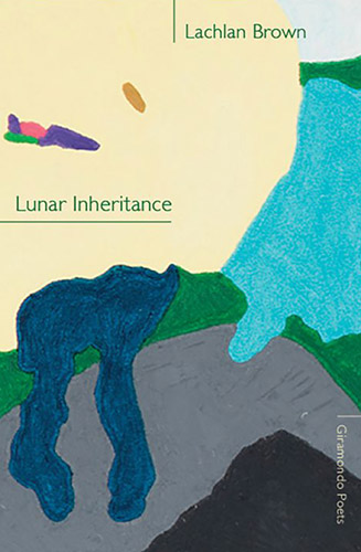 Lunar Inheritance by Lachlan Brown book cover