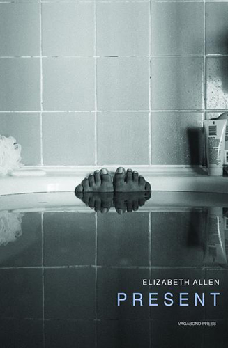 Present by Elizabeth Allen book cover