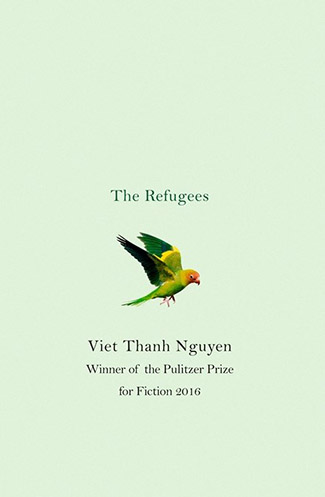 The Refugees by Viet Thanh Nguyen book cover