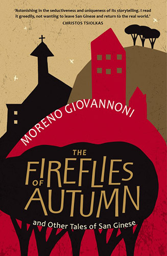 The Fireflies of Autumn by Moreno Giovannoni