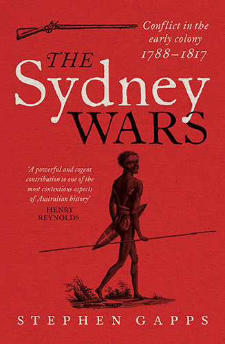 The Sydney Wars by Stephen Gapps