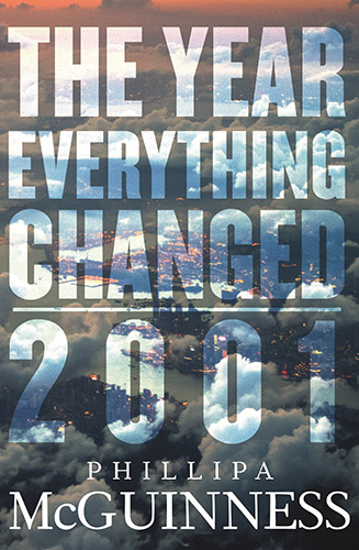 The Year Everything Changed by Phillipa McGuinness book