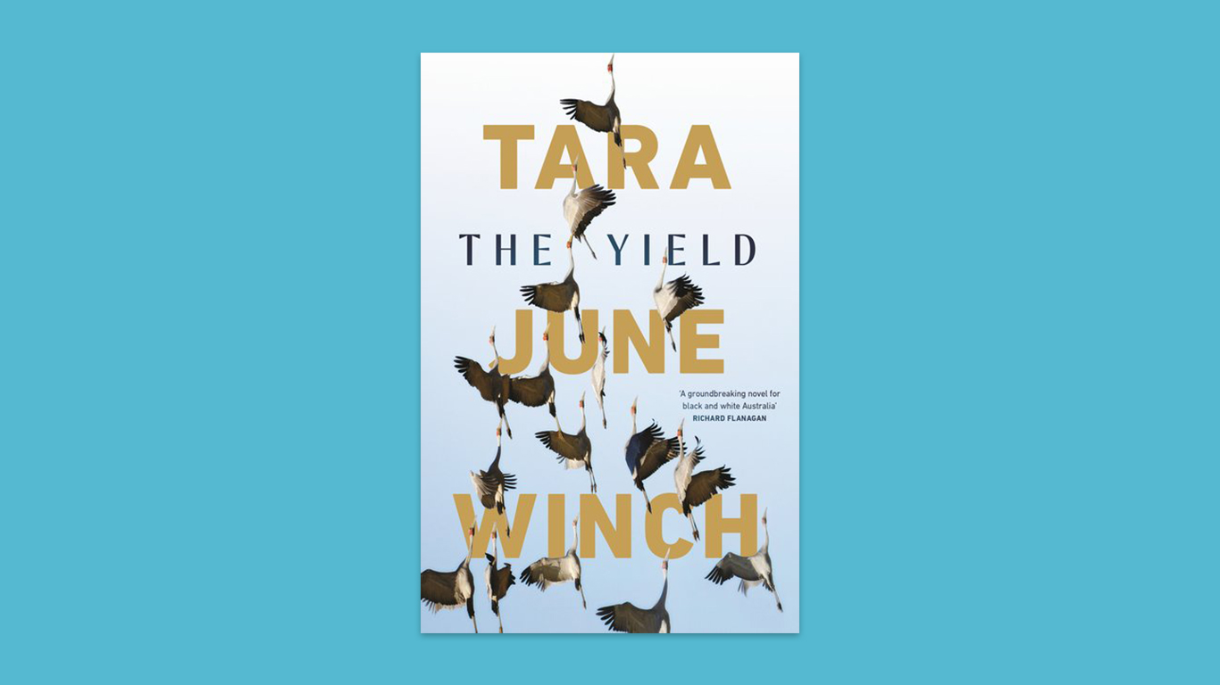 tara winch the yield review