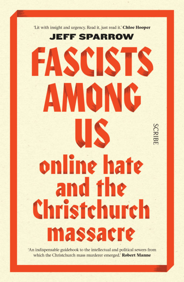 Fascists Among Us by Jeff Sparrow | Review by Evan Smith