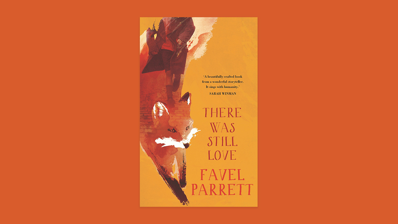 there was still love favel parrett