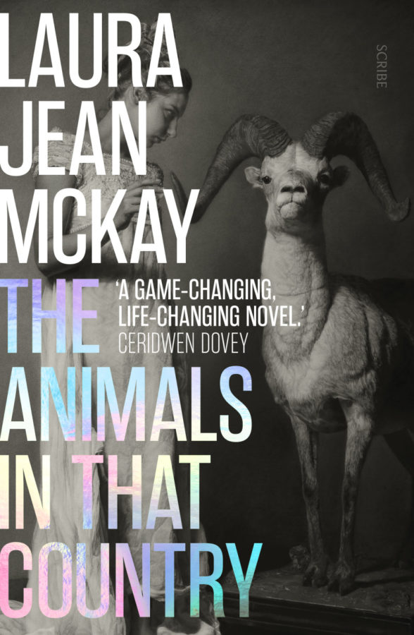 Sophia Barnes on The Animals in That Country by Laura Jean McKay