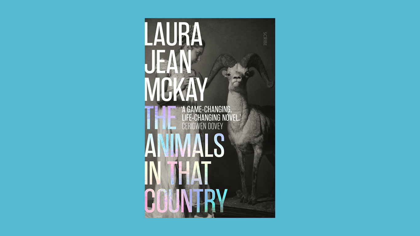 Sophia Barnes on The Animals in That Country by Laura Jean McKay