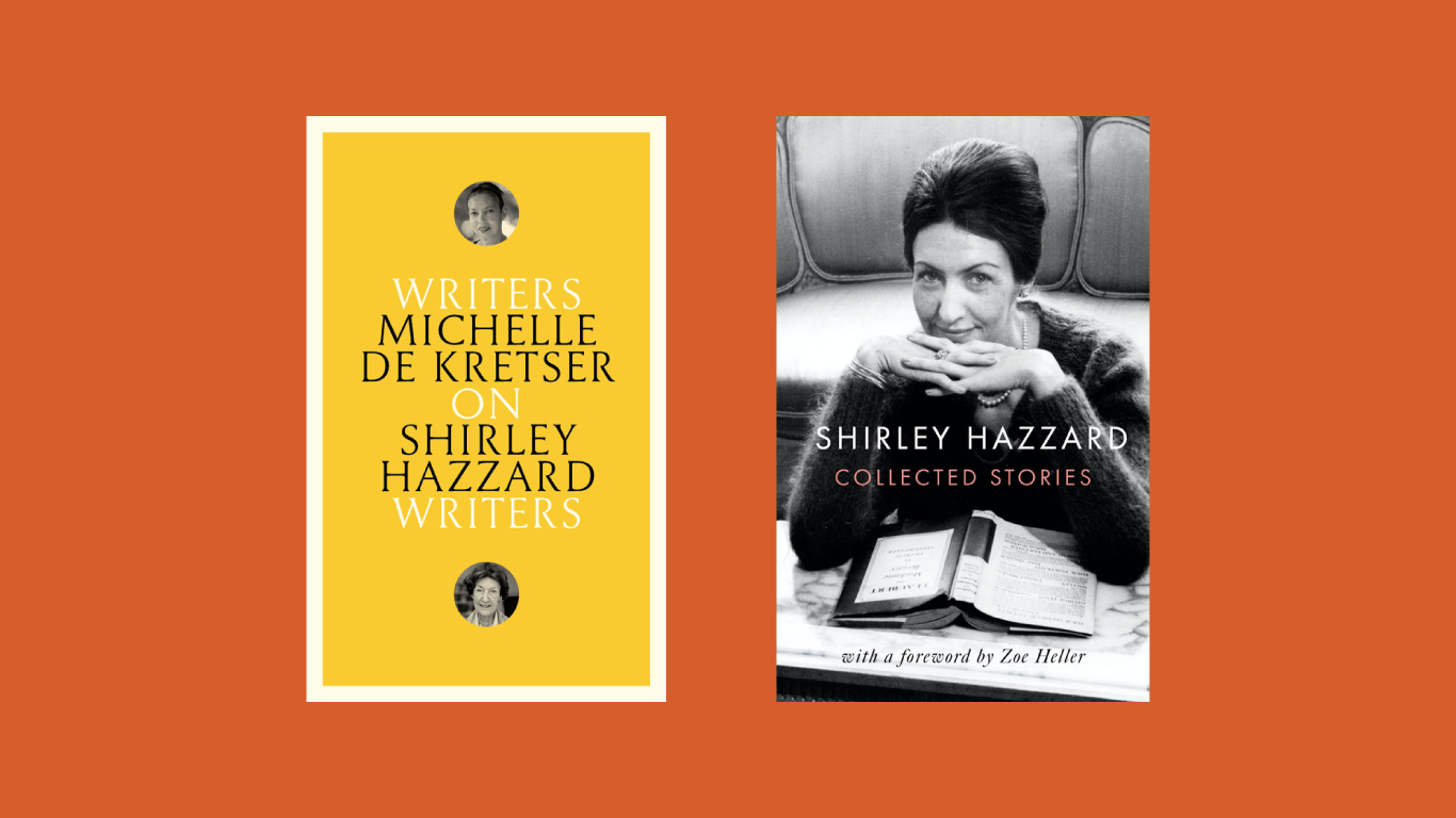 Robert Pogue Harrison on Shirley Hazzard | Sydney Review of Books