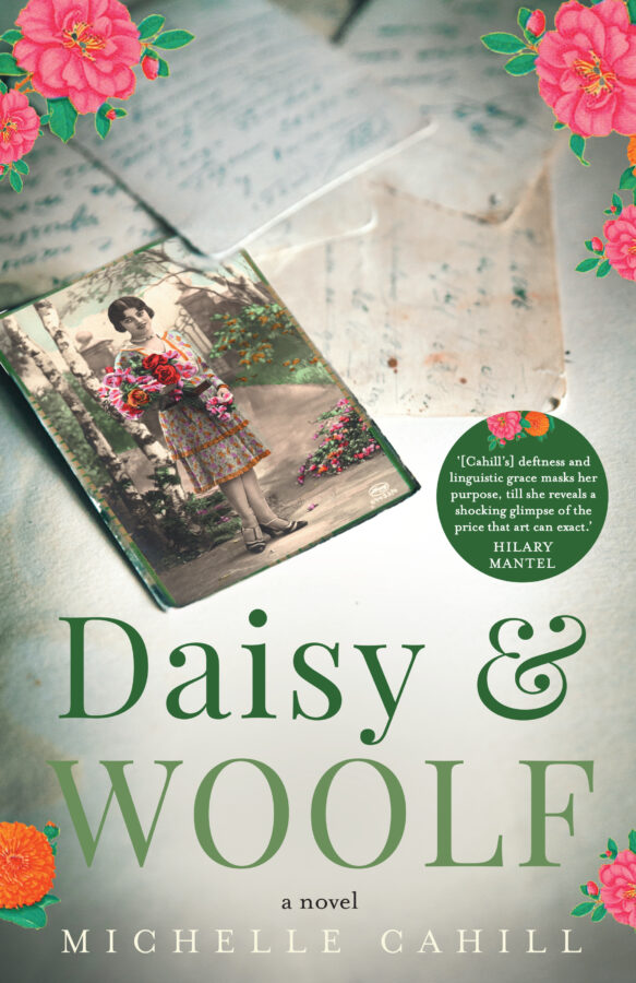 Daisy and Woolf Book Cover
