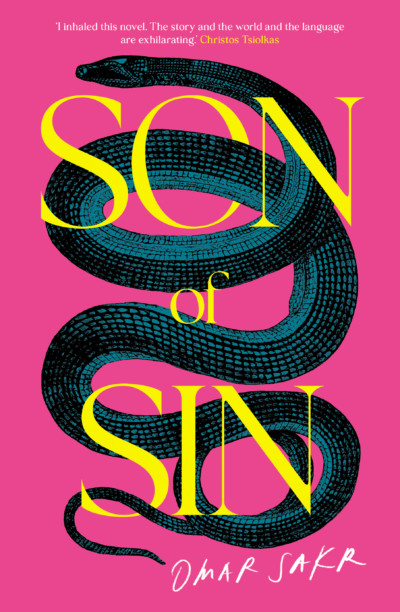 Son of Sin Cover