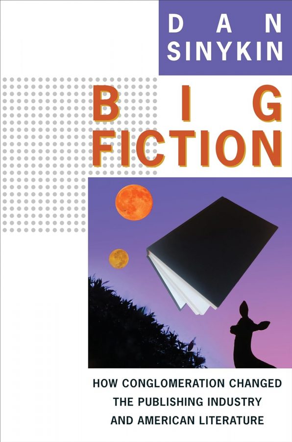 Big Fiction book cover